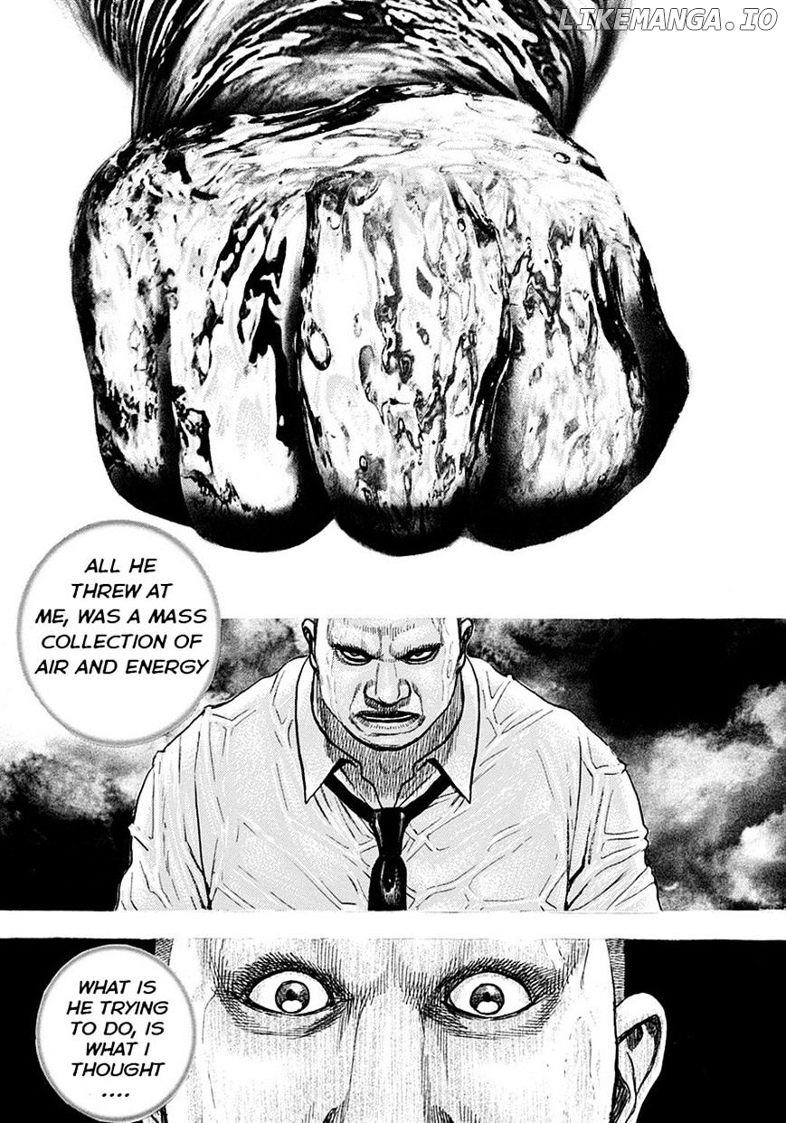 Tough Chapter 386 - page 11