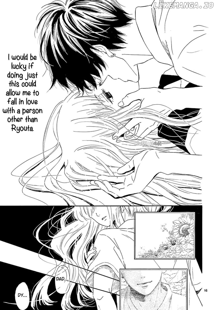 Sailor Fuku to Himawari Chapter 1 - page 16