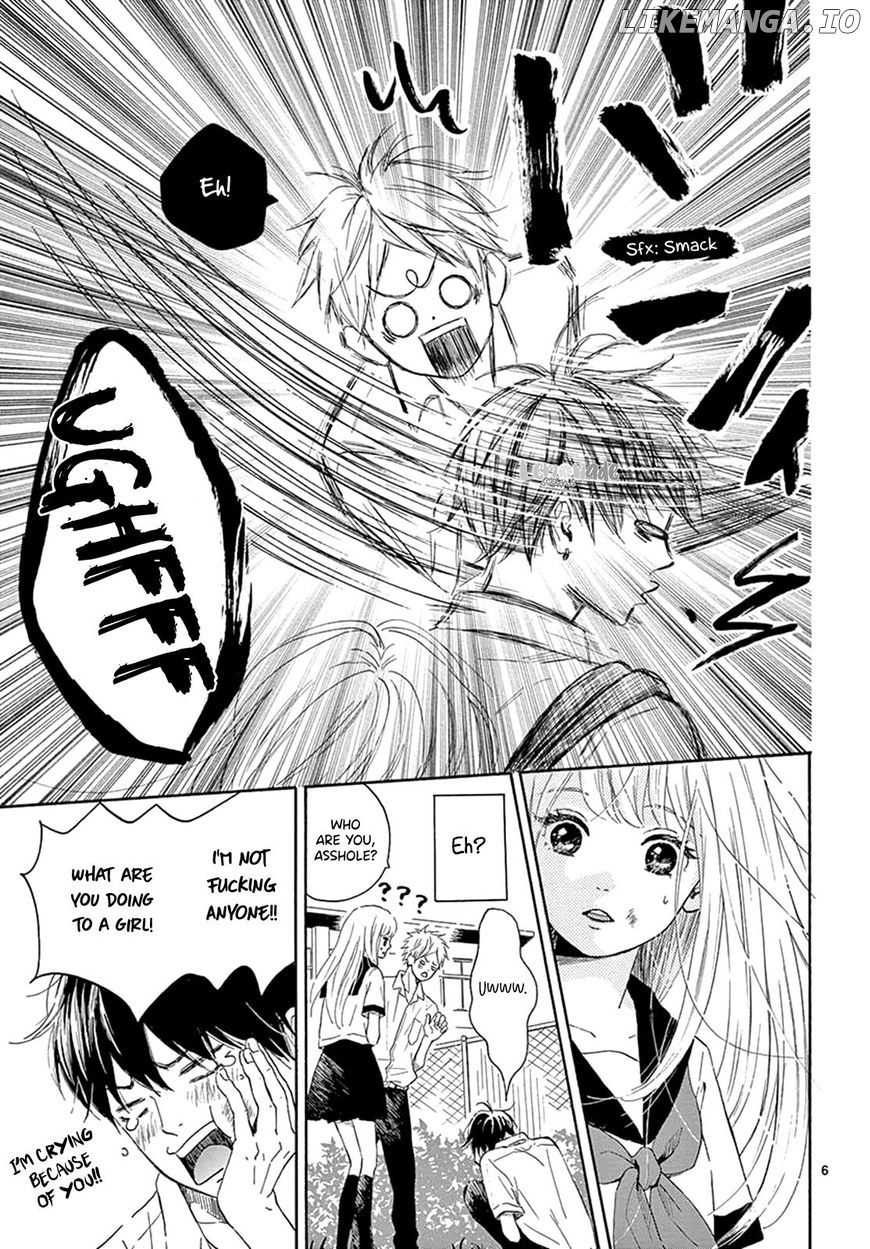 Sailor Fuku to Himawari Chapter 1 - page 6