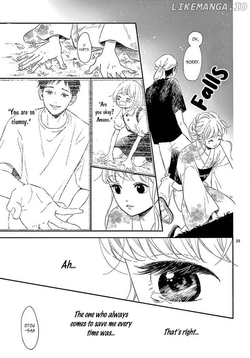 Sailor Fuku to Himawari Chapter 2 - page 27