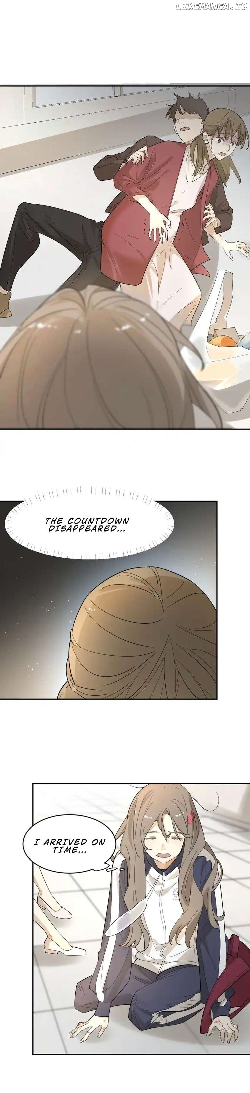 Countdown 3600 Seconds Chapter 3 - page 4