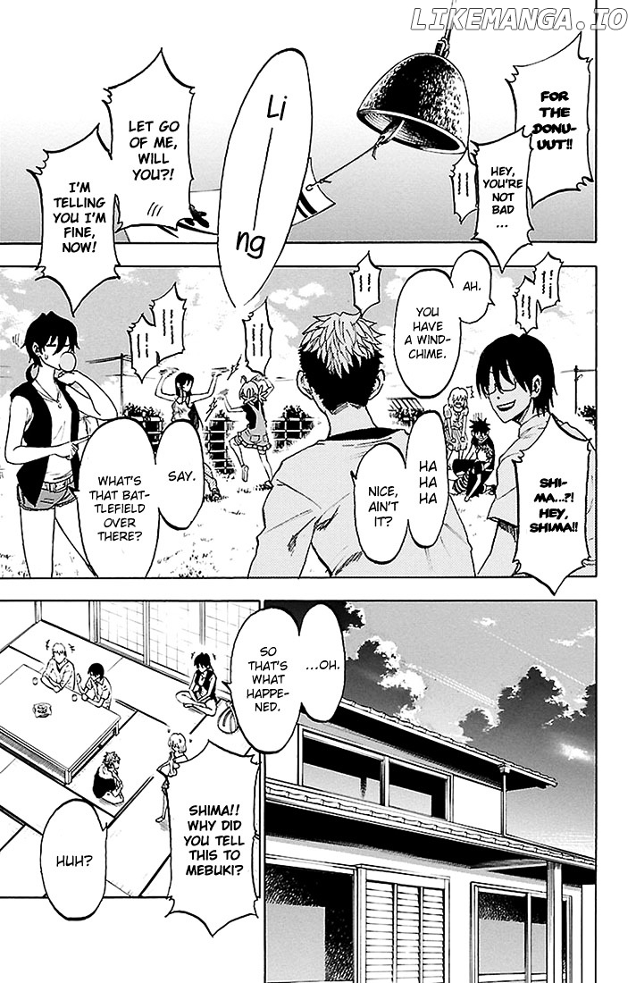 Sakura Discord chapter 28 - page 14