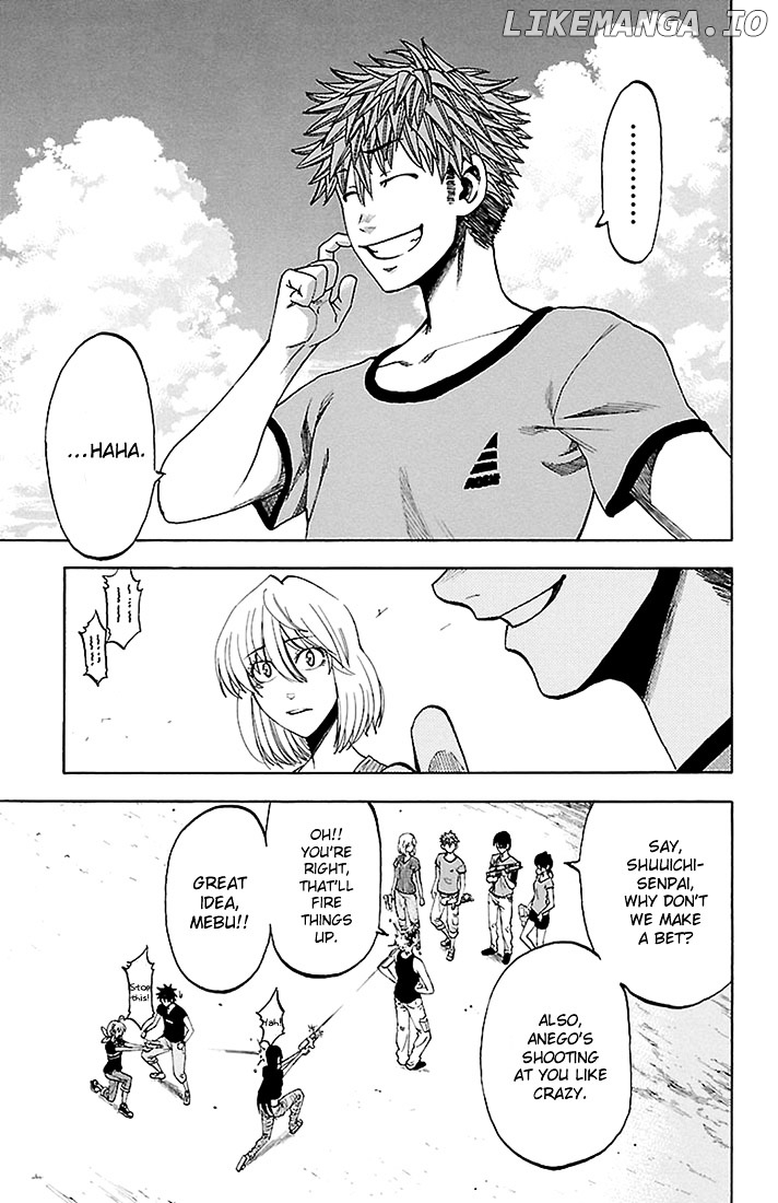 Sakura Discord chapter 30 - page 7