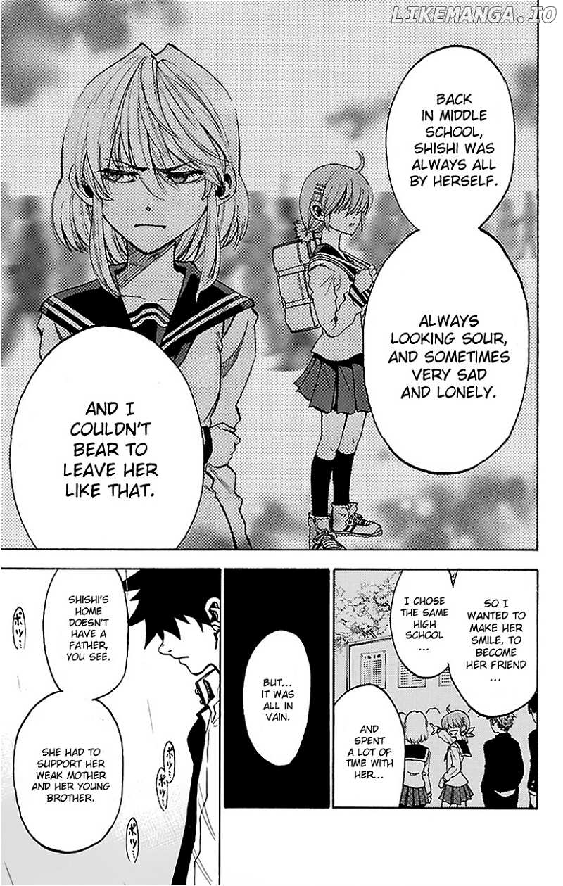 Sakura Discord chapter 6 - page 9