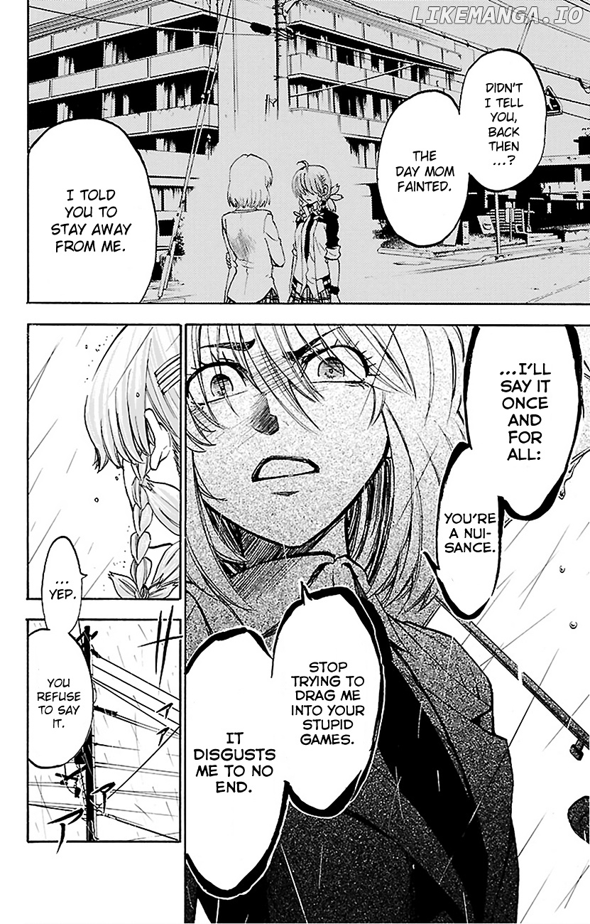 Sakura Discord chapter 7 - page 4