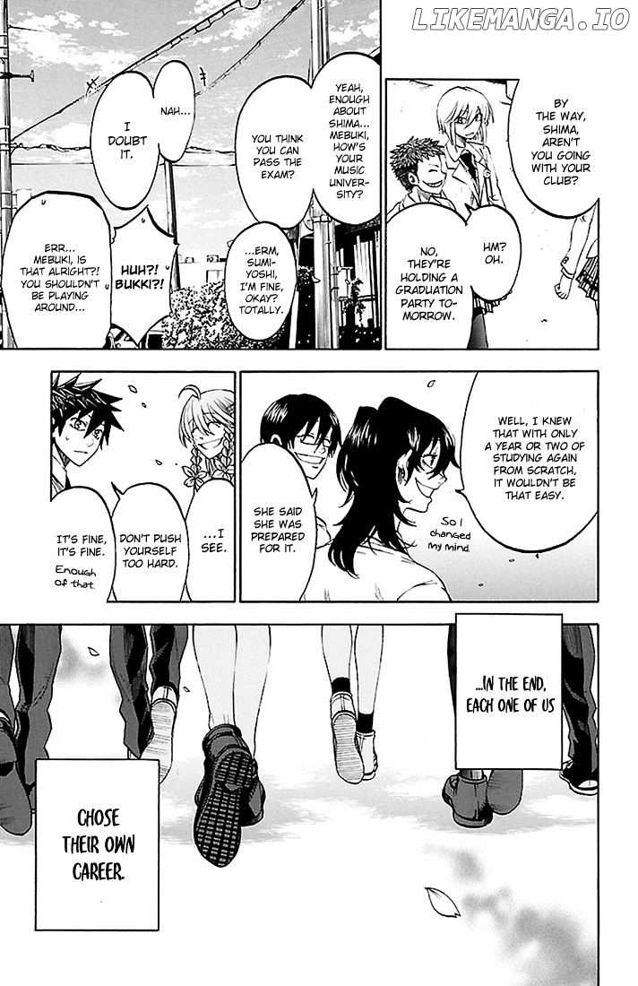 Sakura Discord chapter 44 - page 5