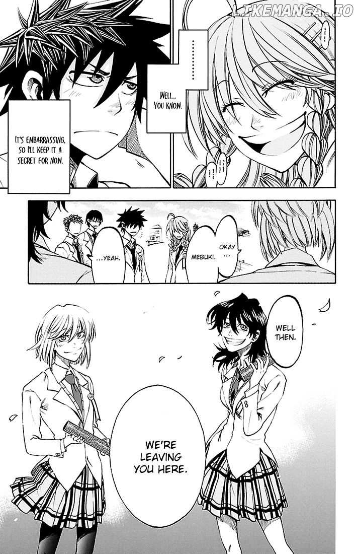 Sakura Discord chapter 44 - page 7