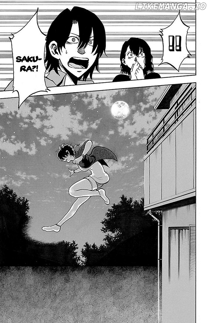 Sakura Discord chapter 21 - page 14