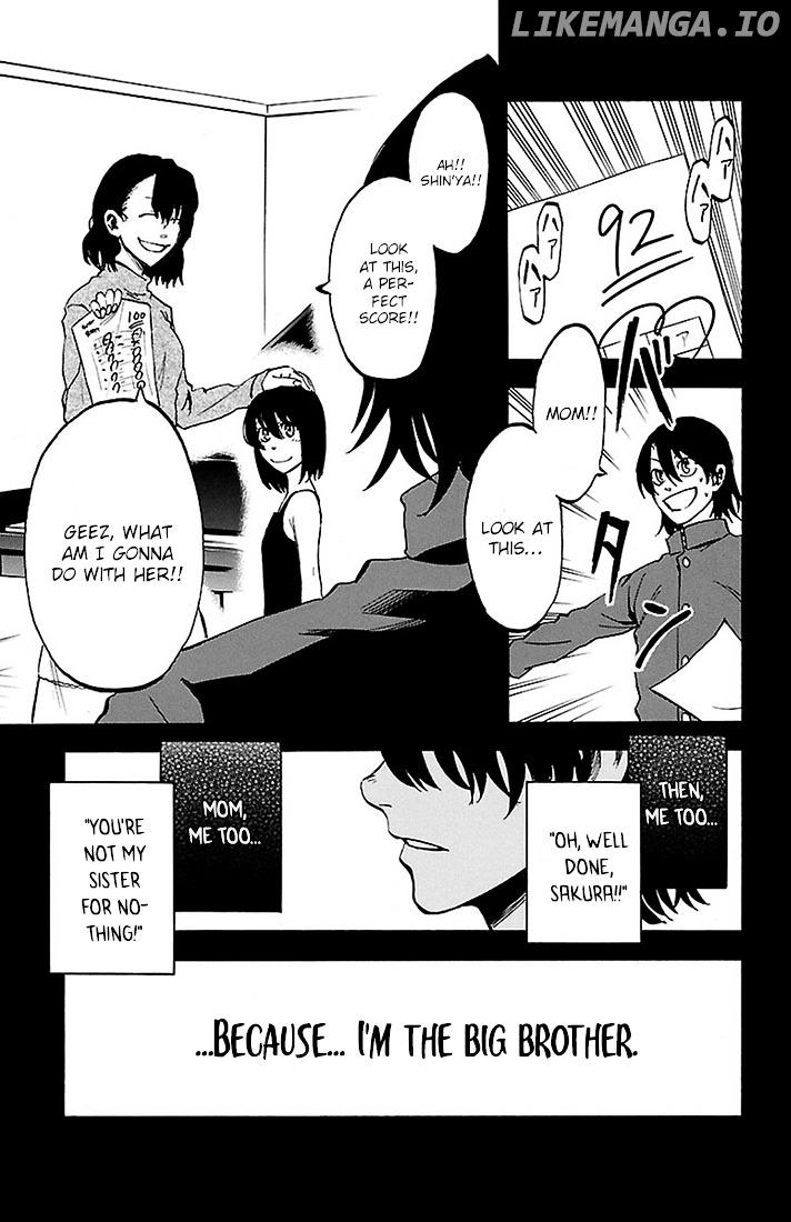 Sakura Discord chapter 24 - page 10