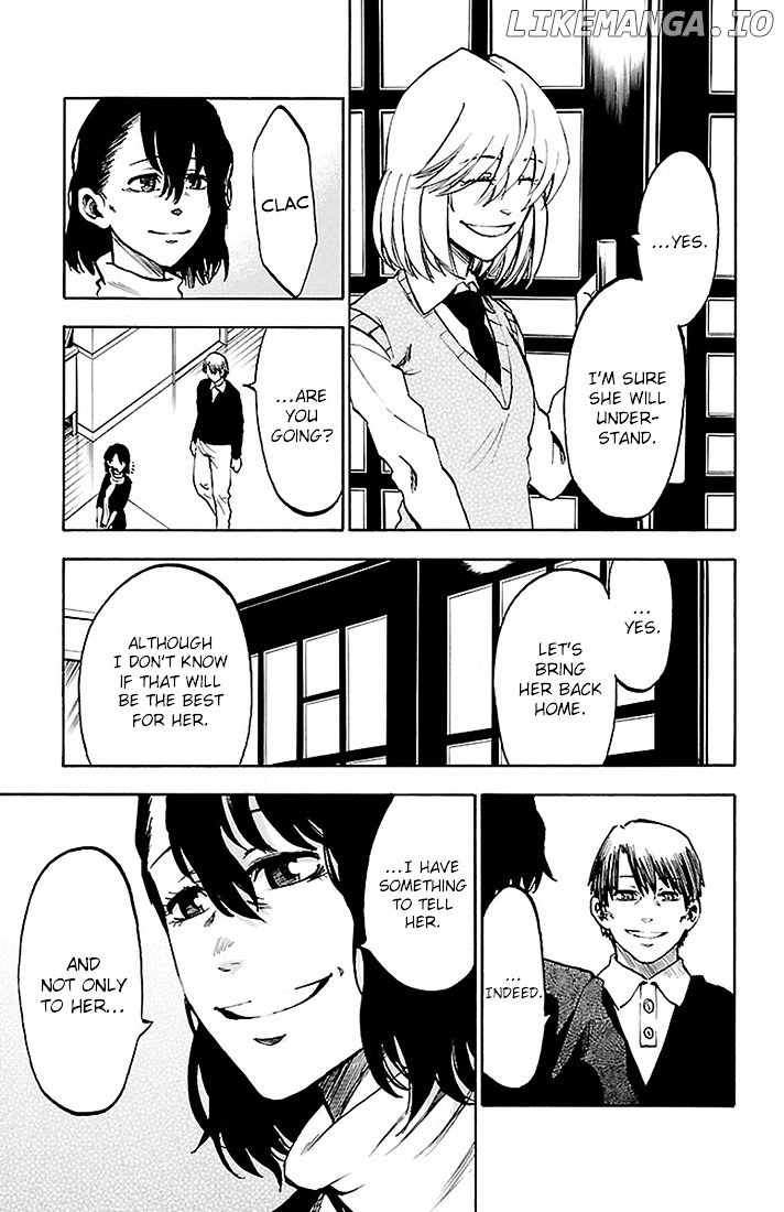 Sakura Discord chapter 24 - page 6