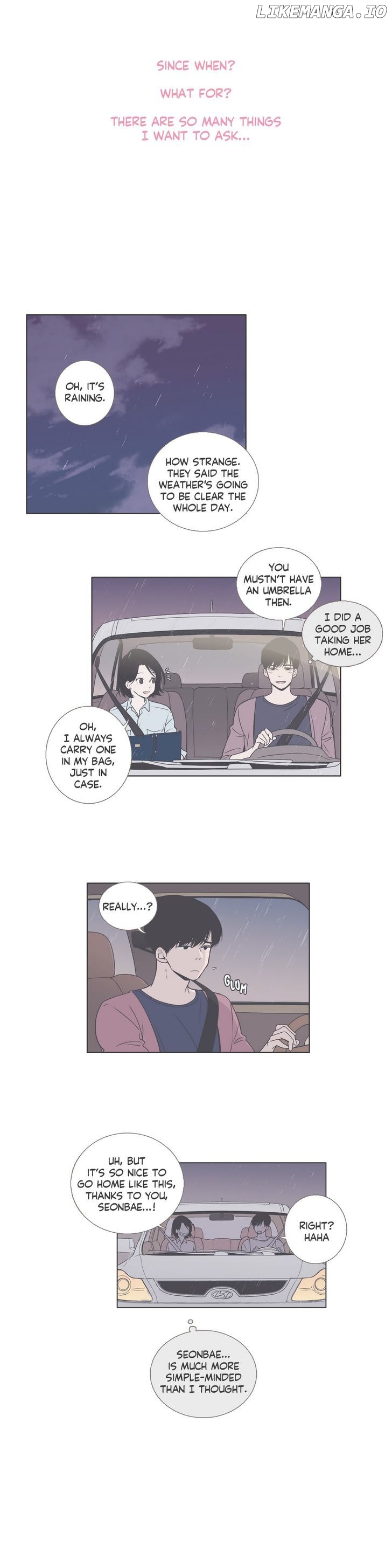 Our Relationship Is… chapter 41 - page 5