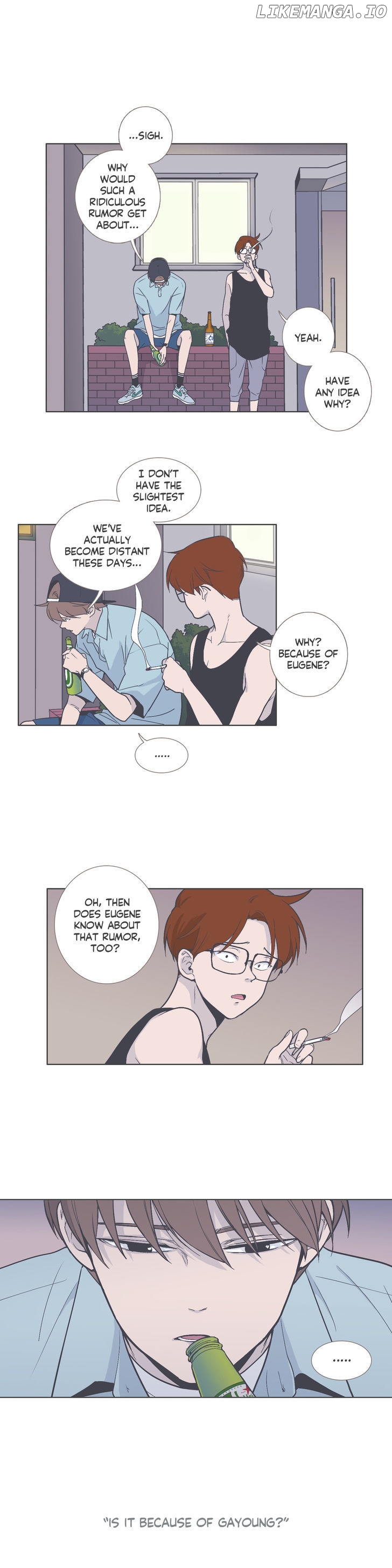 Our Relationship Is… chapter 45 - page 11