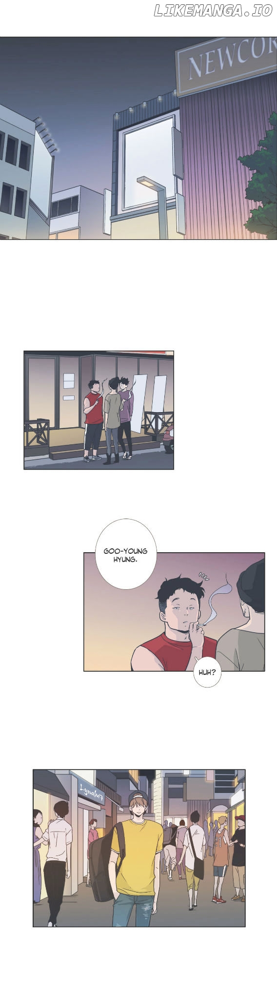 Our Relationship Is… chapter 45 - page 20