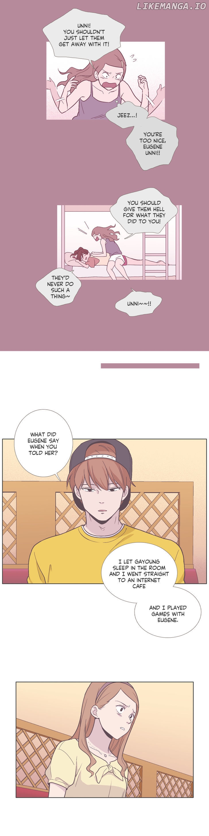 Our Relationship Is… chapter 47 - page 14