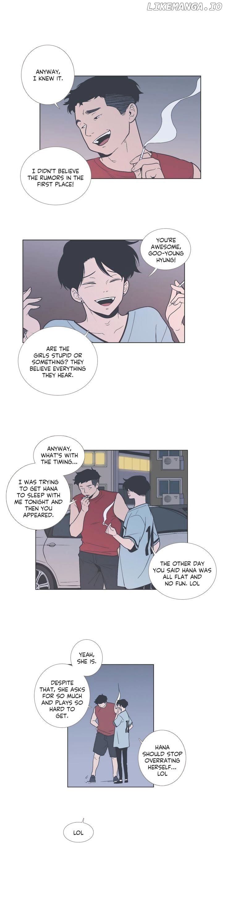 Our Relationship Is… chapter 48 - page 10