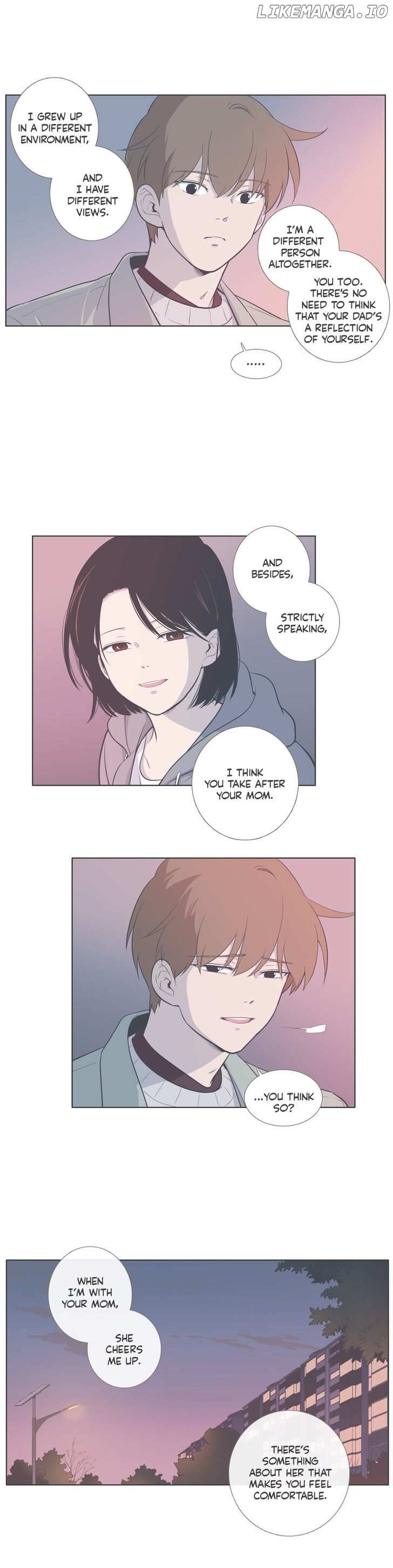 Our Relationship Is… chapter 68 - page 4