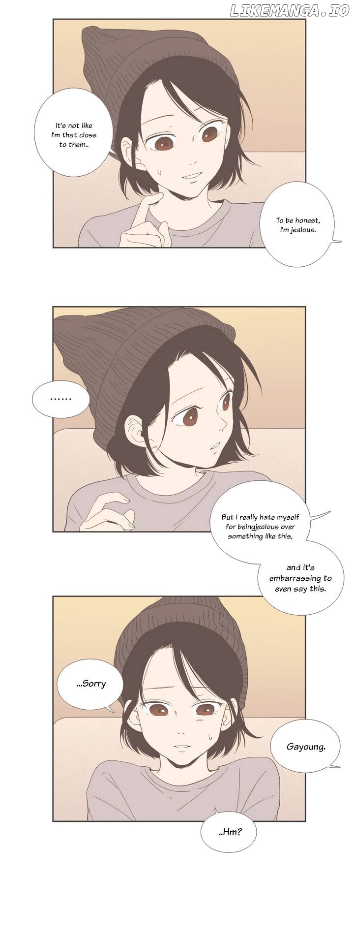 Our Relationship Is… chapter 31 - page 12