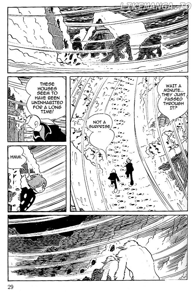 Cyborg 009 chapter 81 - page 24