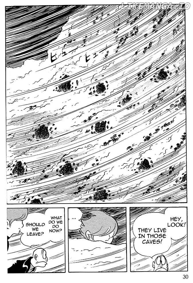 Cyborg 009 chapter 81 - page 25