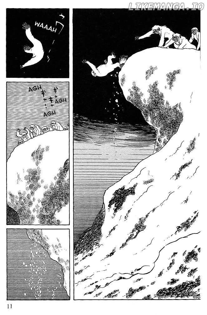 Cyborg 009 chapter 81 - page 7