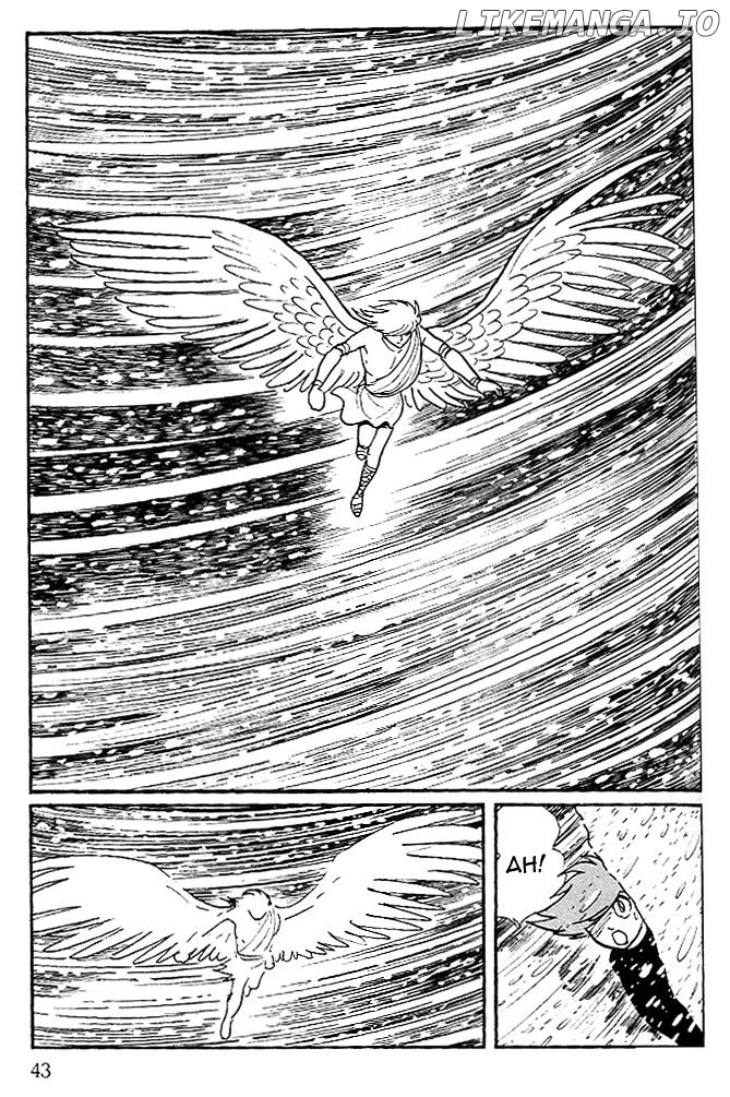 Cyborg 009 chapter 82 - page 6