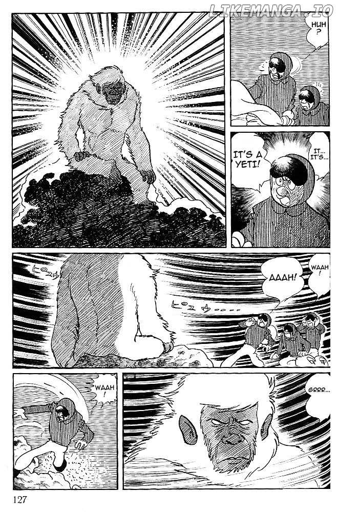 Cyborg 009 chapter 86 - page 6