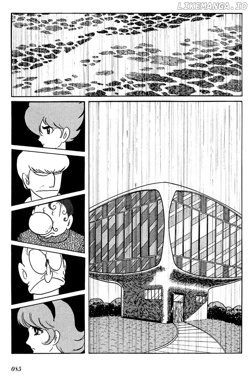 Cyborg 009 chapter 90 - page 8