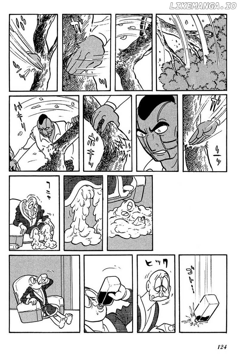 Cyborg 009 chapter 93 - page 4