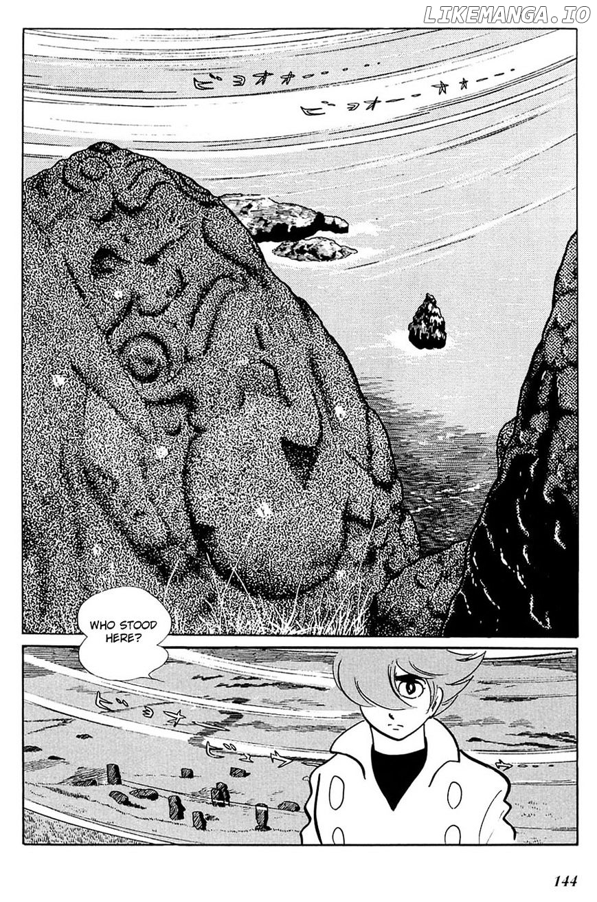 Cyborg 009 chapter 94 - page 6
