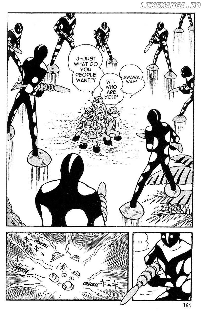 Cyborg 009 chapter 65 - page 6