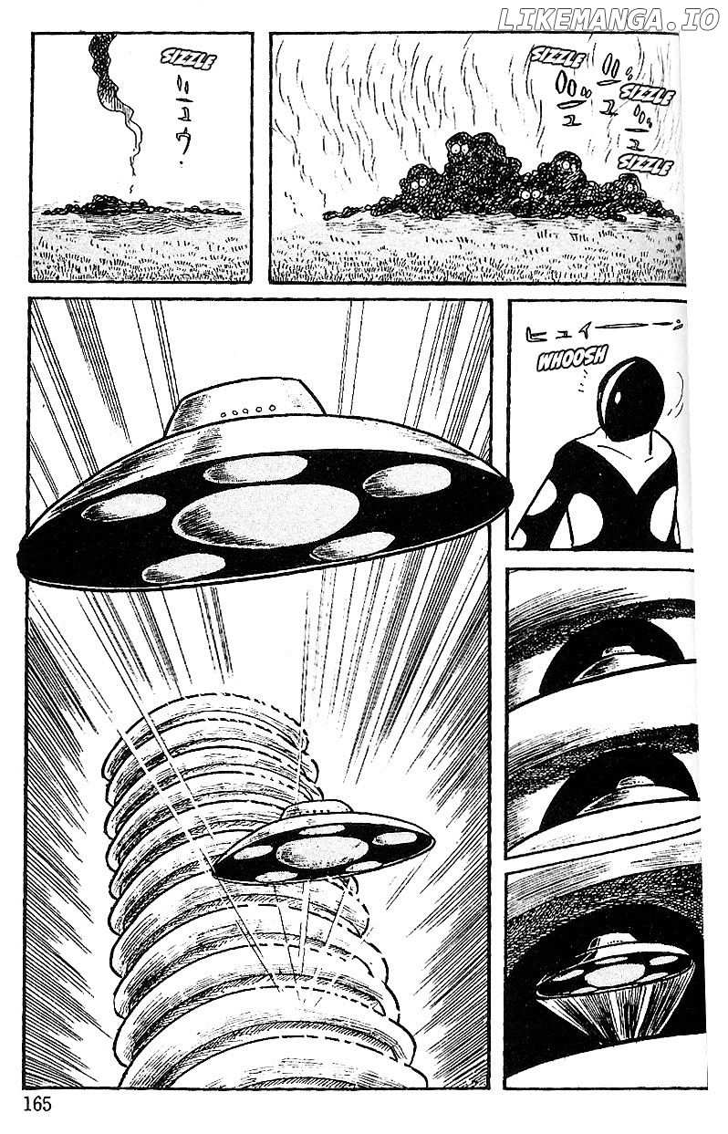 Cyborg 009 chapter 65 - page 7