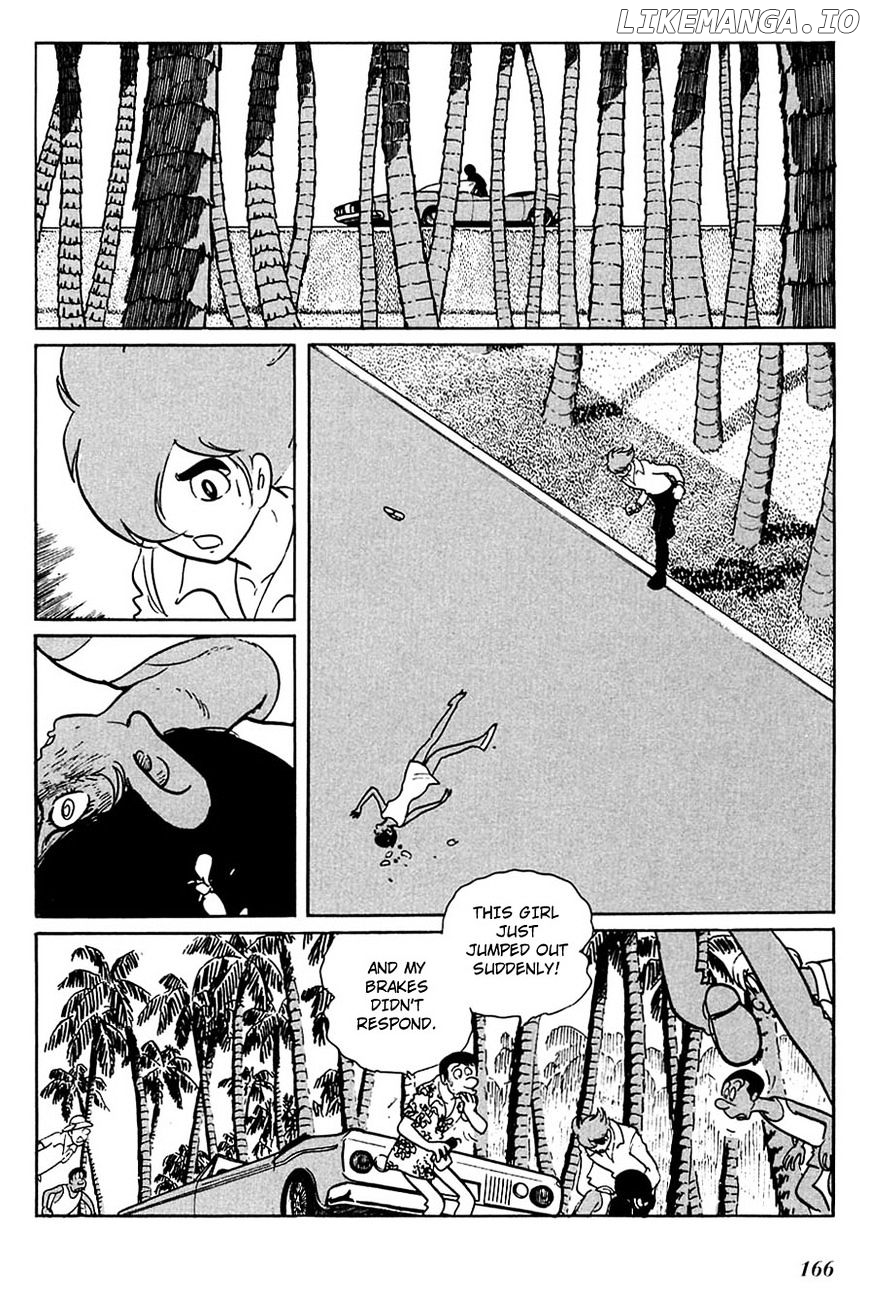 Cyborg 009 chapter 95 - page 11