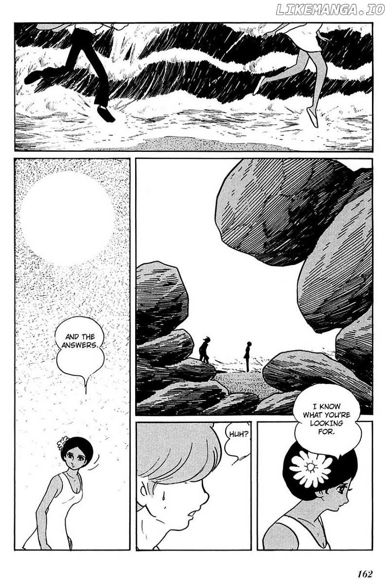 Cyborg 009 chapter 95 - page 7