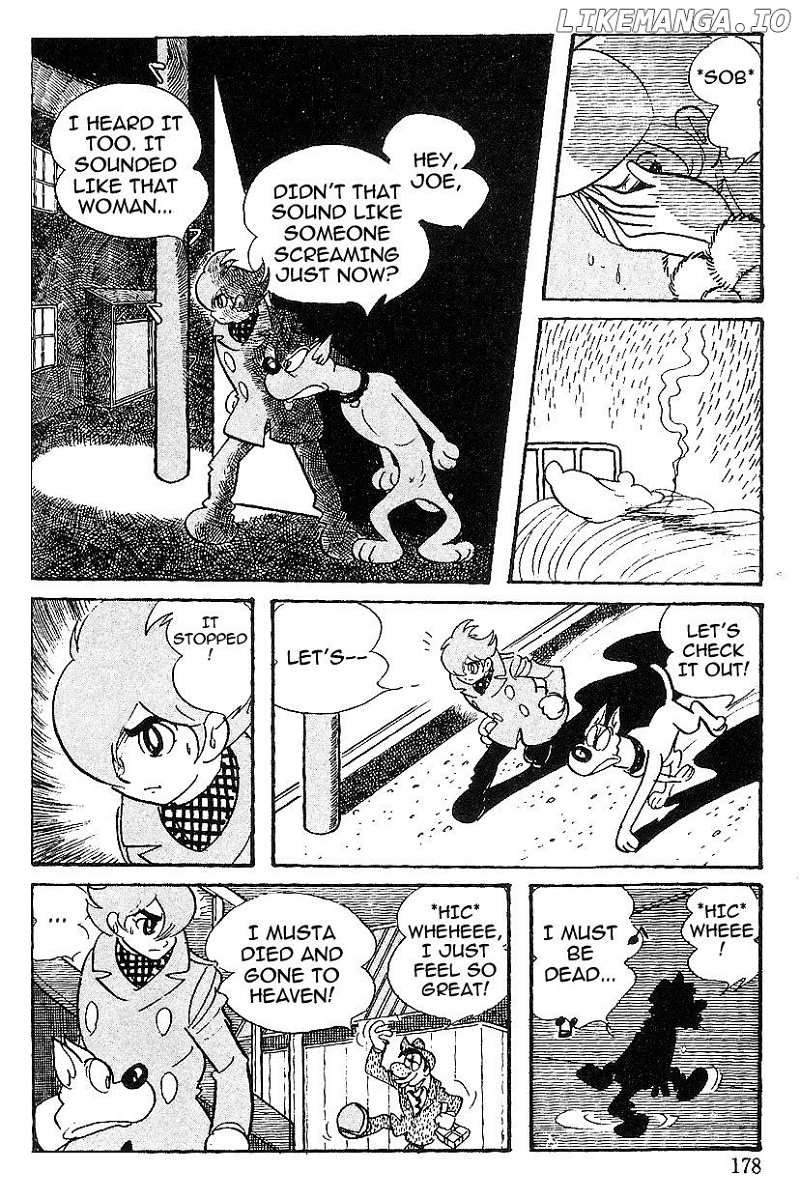 Cyborg 009 chapter 66 - page 10