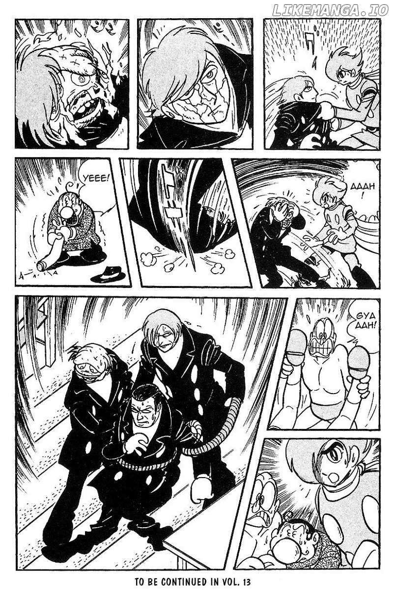 Cyborg 009 chapter 66 - page 20
