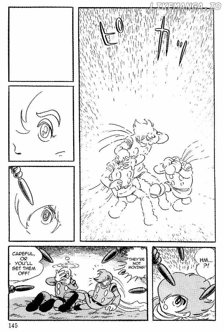 Cyborg 009 chapter 68 - page 31