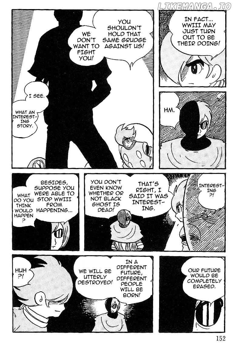 Cyborg 009 chapter 69 - page 5