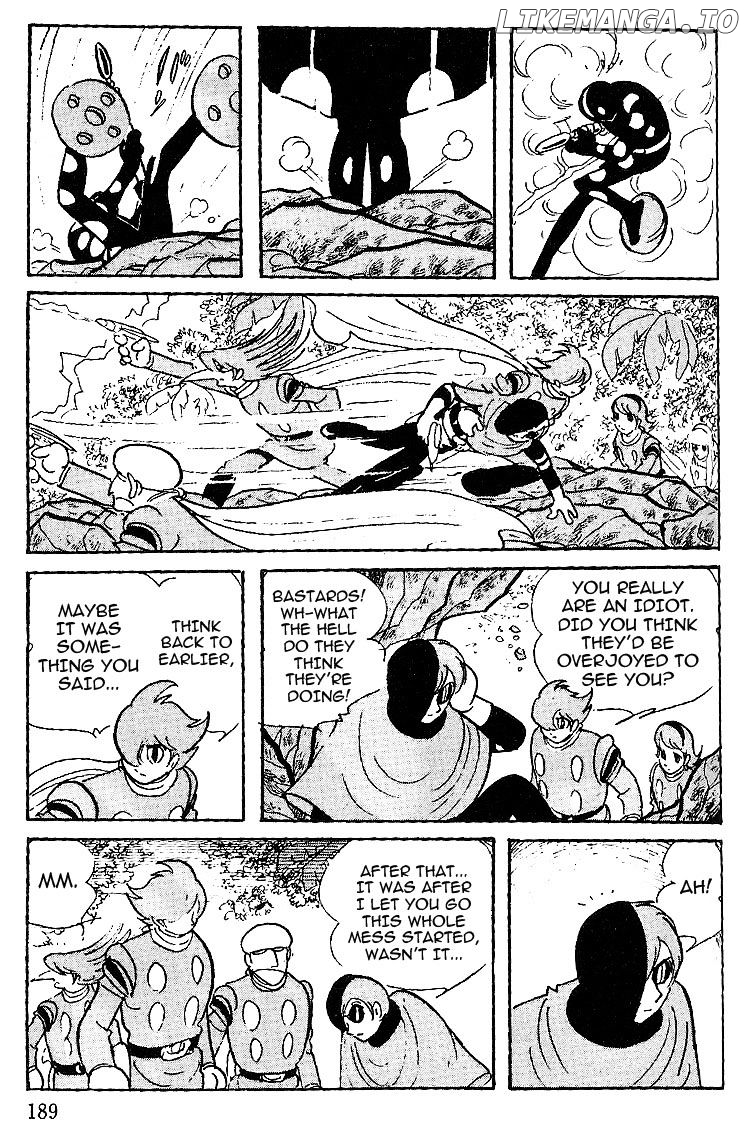 Cyborg 009 chapter 70 - page 32