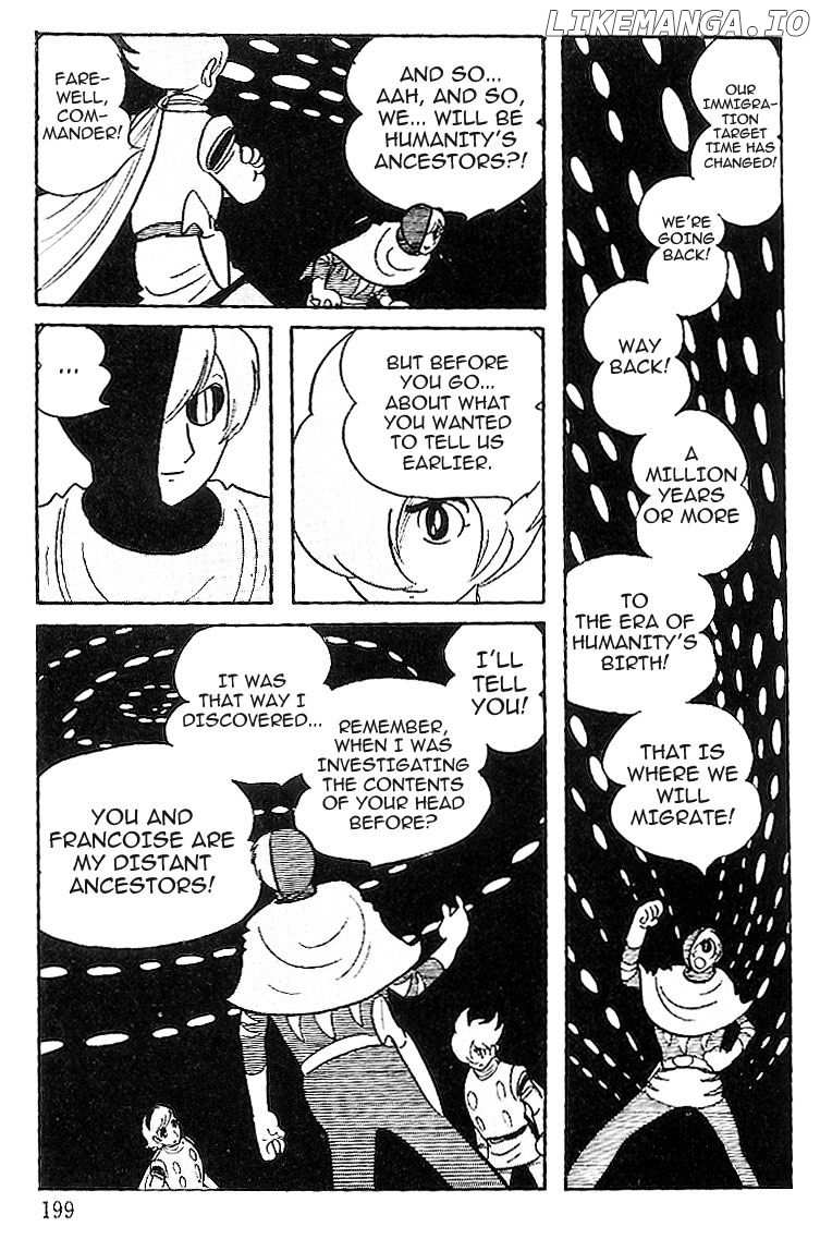 Cyborg 009 chapter 70 - page 42
