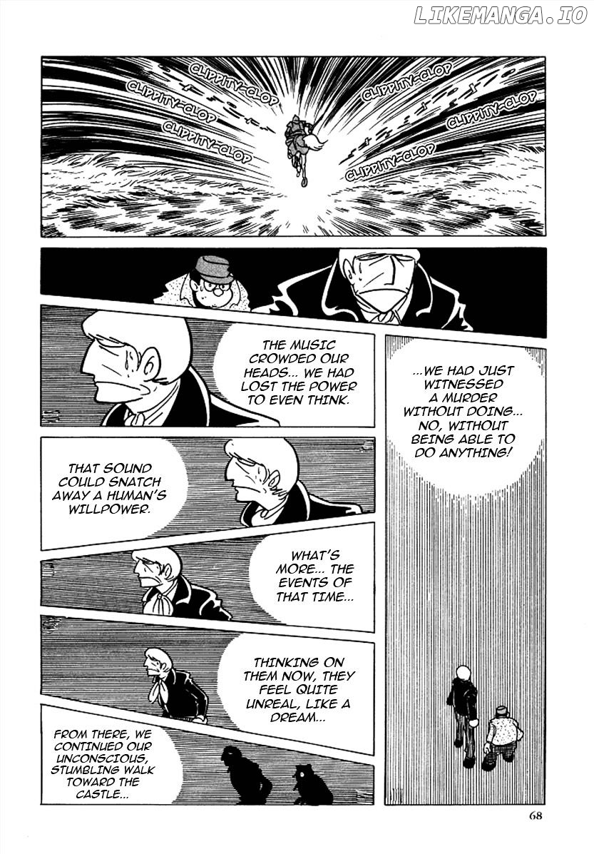 Cyborg 009 chapter 71 - page 16