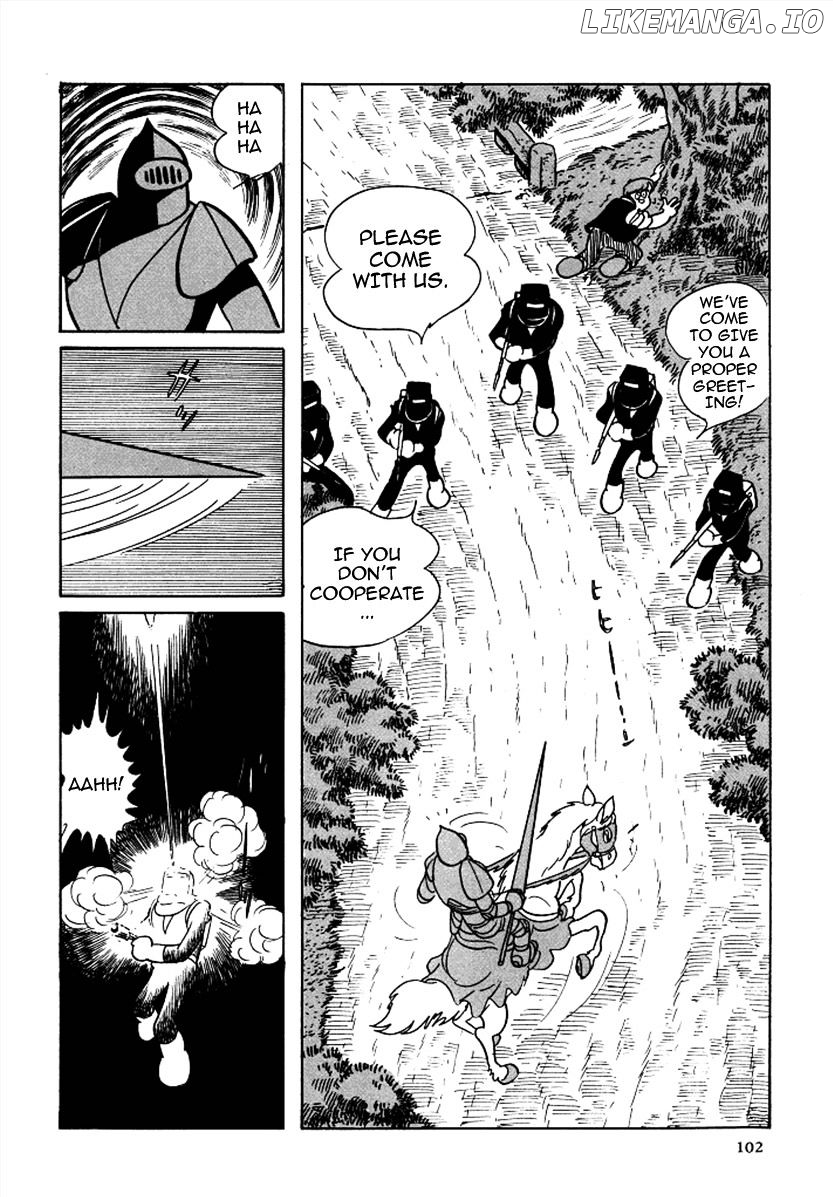 Cyborg 009 chapter 72 - page 15