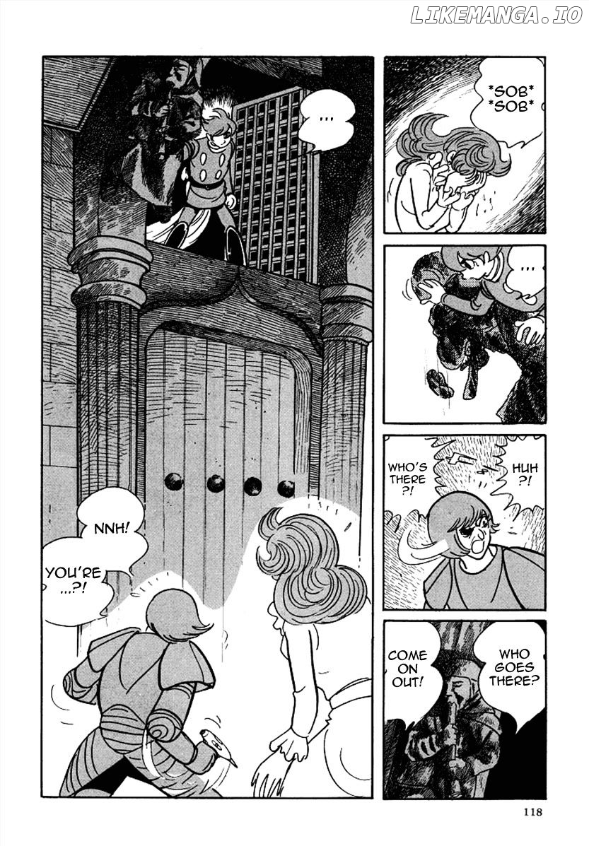 Cyborg 009 chapter 72 - page 31