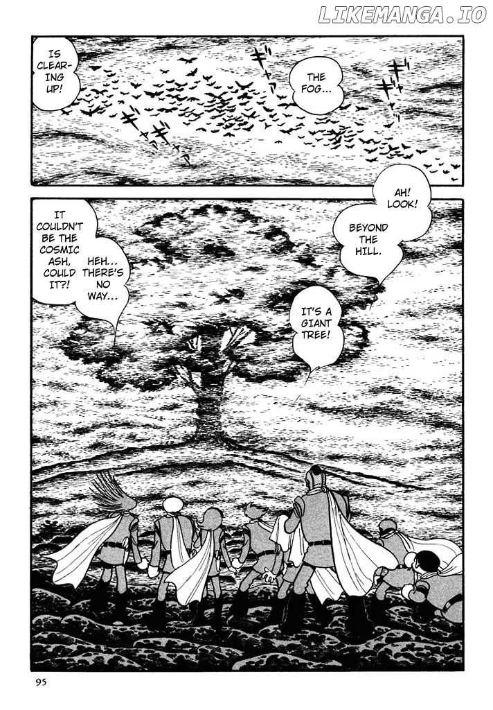 Cyborg 009 chapter 104 - page 23