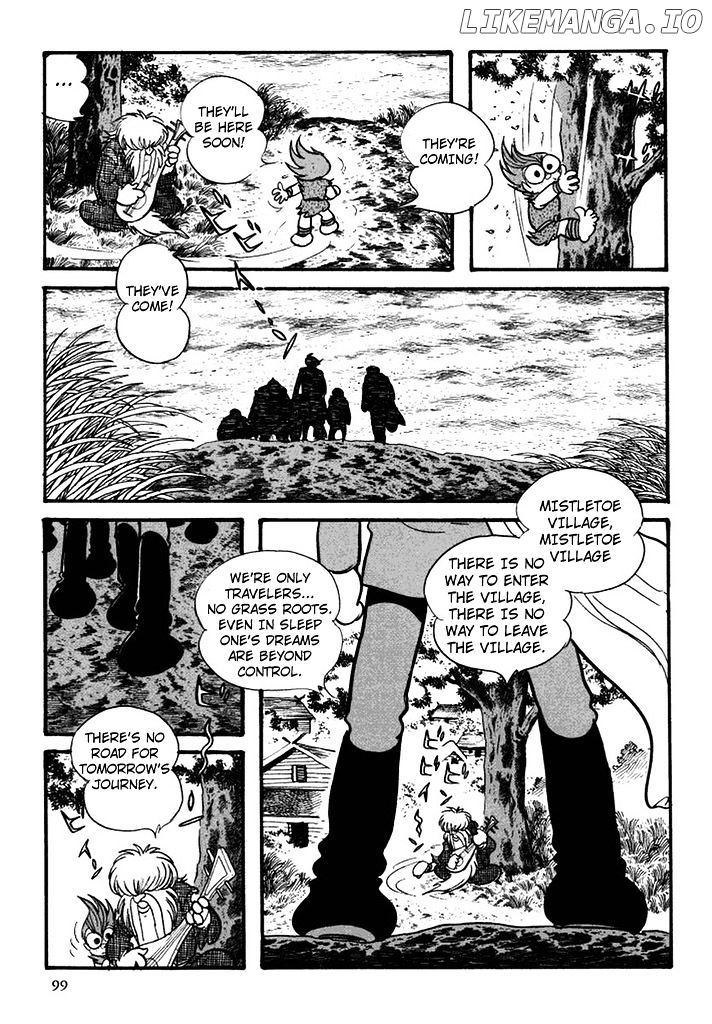 Cyborg 009 chapter 104 - page 26