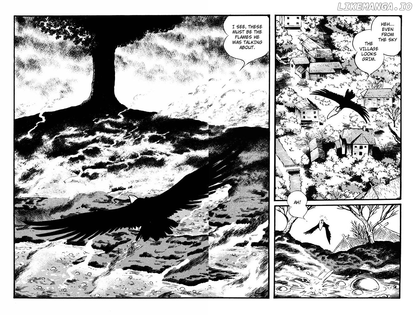 Cyborg 009 chapter 104 - page 37