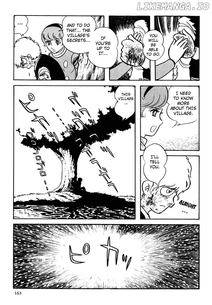 Cyborg 009 chapter 105 - page 39