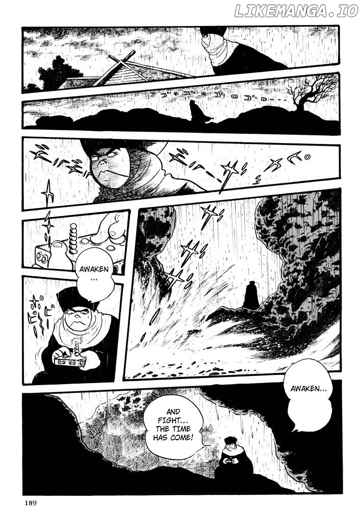 Cyborg 009 chapter 106 - page 15