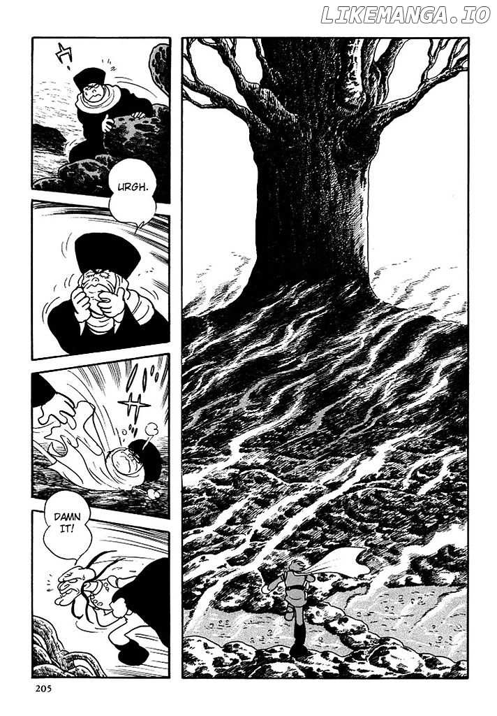 Cyborg 009 chapter 106 - page 29
