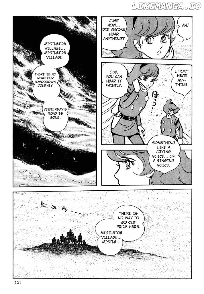 Cyborg 009 chapter 106 - page 42