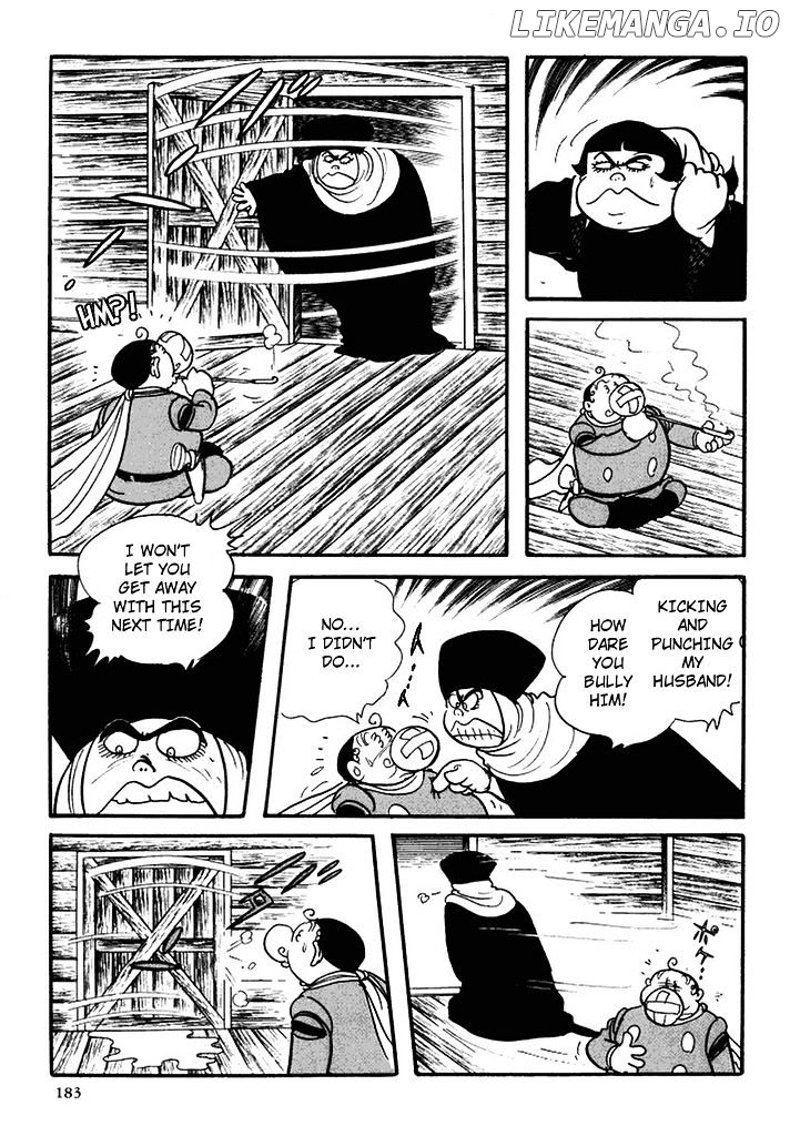 Cyborg 009 chapter 106 - page 9